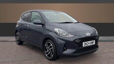 Hyundai i10 1.2 [79] Premium 5dr Auto [Nav] Petrol Hatchback